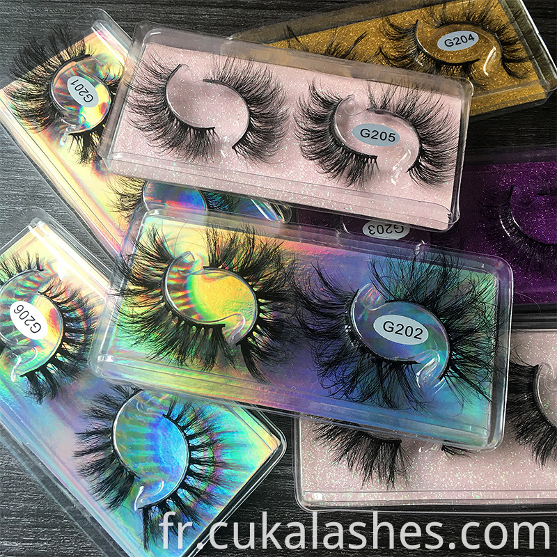 Fake Lashes